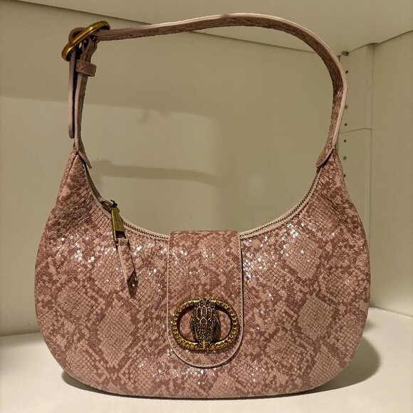NWT Kurt Geiger Chelsea Hobo Shoulder Handbag - Picture 1 of 10